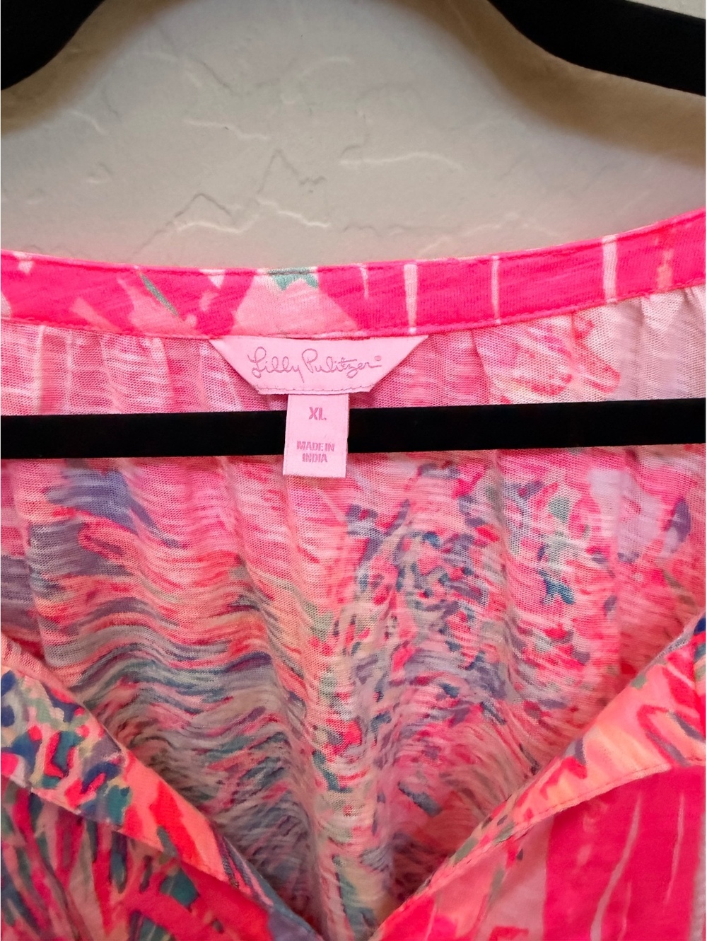 Lily Pulitzer del lago tunic dress - Picture 3 of 5